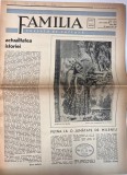 Familia. Revista de cultura, nr. 7, 11 iulie 1966
