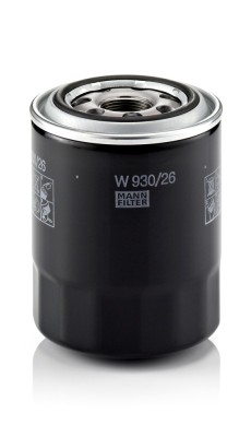MANN-FILTER W 930/26 Filtru ulei foto