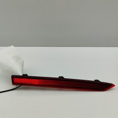 Reflector bara de protecție st&acirc;nga spate BMW 3 G20, G80, G28 M3 Competition 2021 OEM: 8081815 32550274