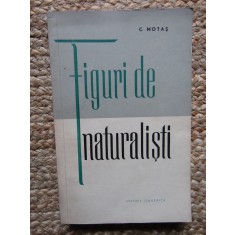 FIGURI DE NATURALISTI-C. MOTAS