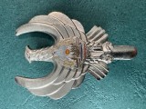 Insigna Navigator Aerian fara clasa 1977 1989 RSR
