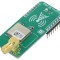 Placă Prototip Sigfox SPI SN10-13 pentru mikroBUS