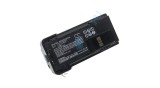 Baterie radio VHBW de &icirc;nlocuire pentru Motorola NTN8128A, NNTN8129AR, NNTN8128A, PMNN4406AR - 2300 mAh 7,4 V Li-Ion