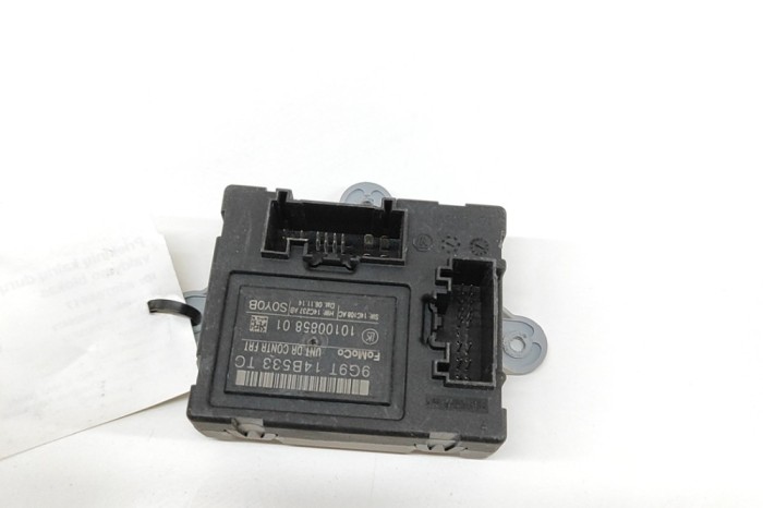 Modul de control ușă st&acirc;nga față FORD S-MAX WA6 2014 OEM: 9G9T-14B533-TC 30768917