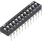 Comutator DIP-SWITCH 12 Sec?iuni 24VDC