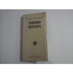 CORABIA MISTUITA - EUGEN TEODORU