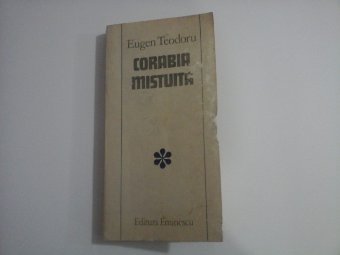 CORABIA MISTUITA - EUGEN TEODORU