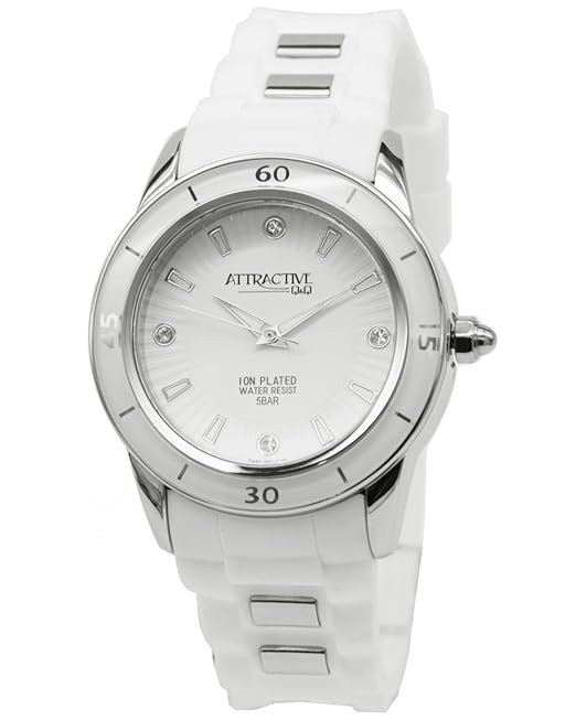 Ceas Dama, Q&amp;Q by Citizen, Attractive Urbanity DA43J301Y - Marime universala