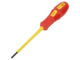 Şurubelniţă Izolată Plată 2,5mm 75mm