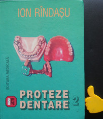Proteze dentare Ion Rindasu vol 2 foto