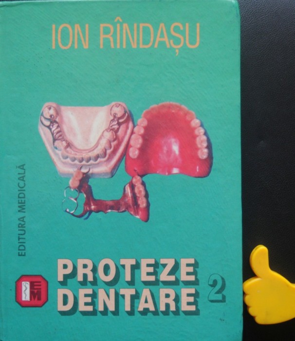 Proteze dentare Ion Rindasu vol 2 Proteze dentare Ion Rindasu vol 2