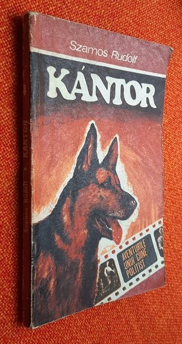 KANTOR - Szamos Rudolf