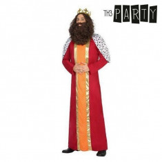 Costum Deghizare pentru Adul?i Regele mag gaspar (2 Pcs) foto