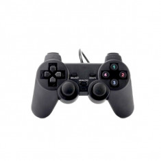 Controller de jocuri pentru PC, PS3,negru, usb foto