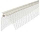 Coltar Pvc Pentru Balcoane Cu Picurator (Lacrimar) 250Cm