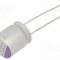 Condensator polimeric 330uF 35VDC SEK THT &plusmn;20% -55&divide;125&deg;C PANASONIC