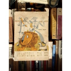 Vrajitorul din Oz , L. Frank Baum , 1956