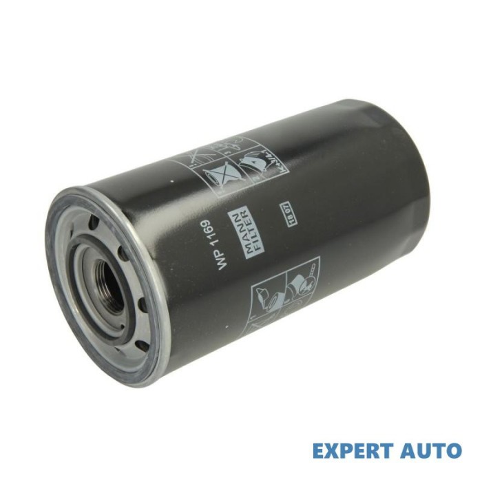 Filtru de ulei Iveco EuroTech MP 1992-2016