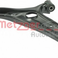 Bascula / Brat suspensie roata TOYOTA YARIS (P1) (1999 - 2005) METZGER 58067501