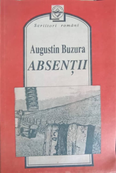 ABSENTII-AUGUSTIN BUZURA-267221