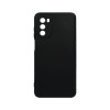Husa BestCase&reg; 0.8MM Slim Silicon, Compatibila Cu Xiaomi Poco M3, Rezistenta la