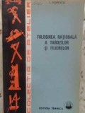 FOLOSIREA RATIONALA A TAROZILOR SI FILIERELOR-I. POPESCU-363544