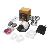 Set Masca de protectie reutilizabila filtre cu particule anti-gaz, vapori de vopsea si noxe KD10031