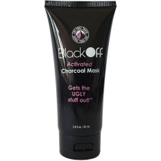 Masca neagra pentru cosuri si puncte negre, BlackOff 82ml