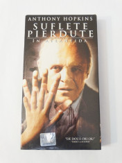 Caseta video VHS originala film tradus Ro - Suflete Pierdute in Atlantida foto