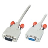 Cablu prelungitor serial RS232 T-M 2m, Lindy L31519