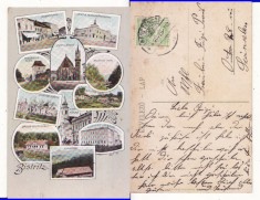 Bistrita - Nasaud - colaj- rara