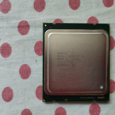 Procesor Intel Xeon Confidential Eight Core E5-2670 2.6Ghz socket 2011