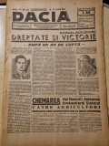 Dacia 22 iunie 1942-1 an de la inceputul razboiului de reintregire,m. antonescu