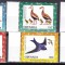 Grenada 1998 fauna pasari Craciun MI 3808-3813 MNH