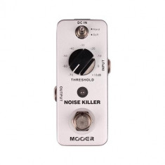 Mooer Noise Killer Noise Reduction Pedal foto