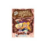 It's Not Hansel and Gretel