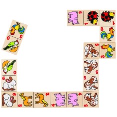 Domino Animalele
