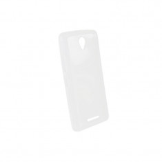 Husa LENOVO A5000 - Luxury Slim Case TSS, Transparent