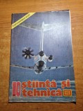 Stiinta si tehnica octombrie 1987-istoria automobilului