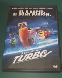 DVD Turbo (2013) dublat in romana
