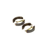 Set saboti frana VW JETTA II 19E 1G2 165 ABE C0W009ABE, Volkswagen