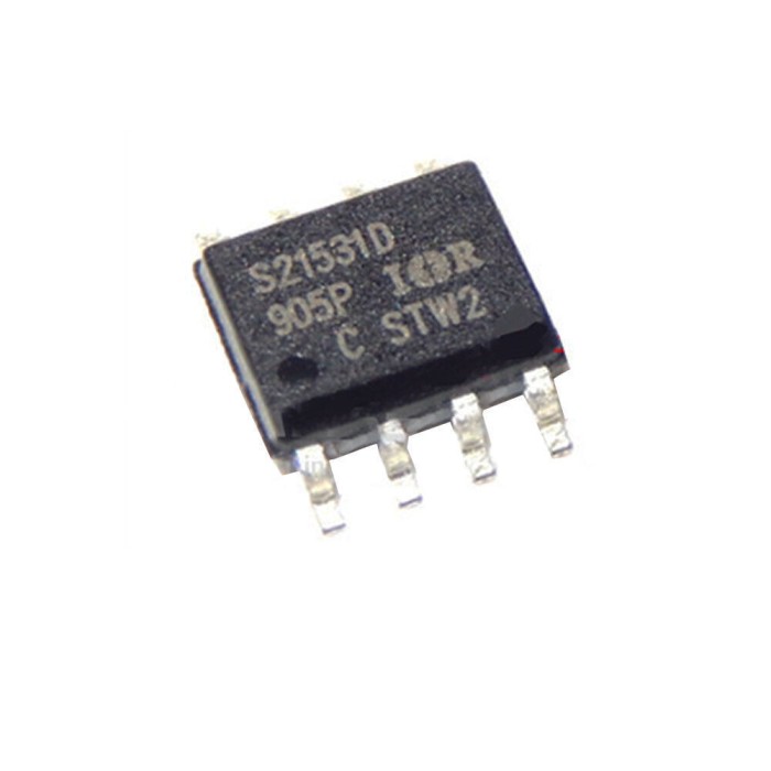 S21531D IRS21531D - IRF