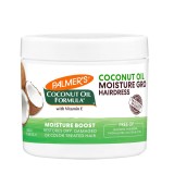 Crema de Par, Palmer&amp;#039;s, Moisture Gro Hairdress, Hidrateaza Parul si Netezeste Firul de Par, cu Ulei de Cocos, 150gr