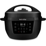 Multicooker Instant Pot Rio XL, 2000 W, 7.1 l, 13 programe, 7 functii, Negru