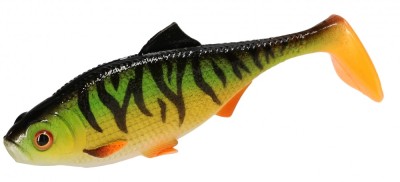 Naluca Mft Roach 8Cm/Natural Perch - 4Buc foto