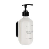 Dispenser Gel Duș 380Ml Prindere Perete &ndash; Alb