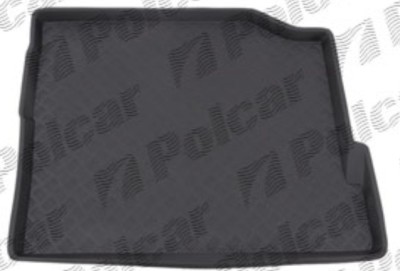 Tavita portbagaj Jeep Wrangler (Jl), 11.2017-, model: Versiune cu 4 usi, montare spate, fara protectie antiderapanta; (PE), RapidAuto foto