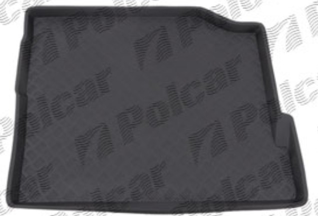 Tavita portbagaj Jeep Wrangler (Jl), 11.2017-, model: Versiune cu 4 usi, montare spate, fara protectie antiderapanta; (PE), RapidAuto