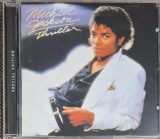 cd michael jackson thriller