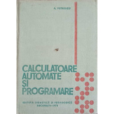 CALCULATOARE AUTOMATE SI PROGRAMARE-ADRIAN PETRESCU